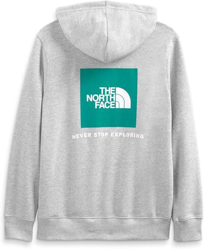 لا يتوقف رجال North Face أبدًا عن استكشاف هوديي Pullover ، TNF رمادي رمادي رمادي خضراء ، خضراء ، متوسطة in Kuwait