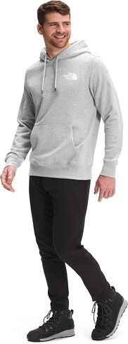 لا يتوقف رجال North Face أبدًا عن استكشاف هوديي Pullover ، TNF رمادي رمادي رمادي خضراء ، خضراء ، متوسطة in Kuwait