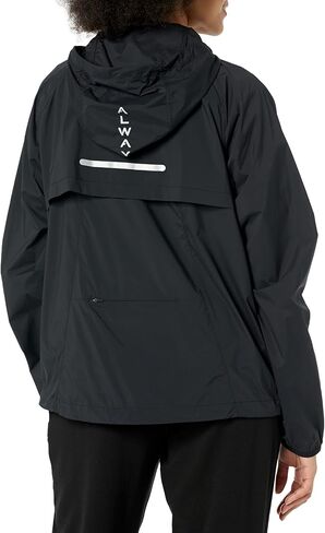 Tyr T280111L Womens Full zip Wind Black L in Kuwait