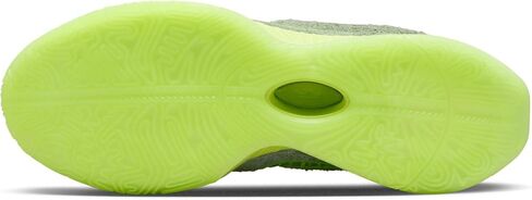 Lebron XXI Basketball Shoes (FV2345-302, Oil Green/Volt/Volt) in Saudi Arabia