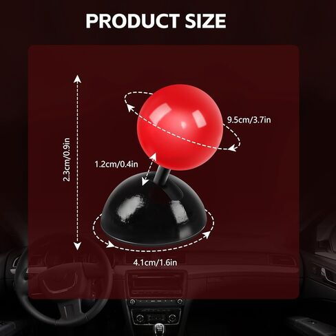 اضغط على السيارة لبدء زر الروك ، ودفع زر بدء زر ، وبدء تشغيل زر المحرك الذراع ، والسيارات One Touch Start Button Cover Entivative Accessories in Kuwait