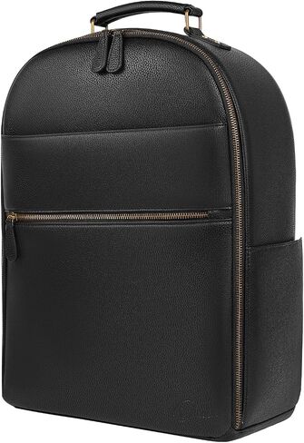 Camera Backpack Classic Leather 25L with 16 inch Laptop Compartment, Professional Camera Bag for Photographers for DSLR DBB1-25L-Brown in Kuwait
