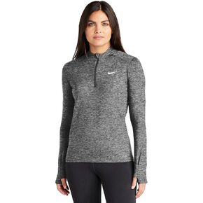 Nike Ladies Dri-FIT Element 1/2-Zip Pullover NKDH4951