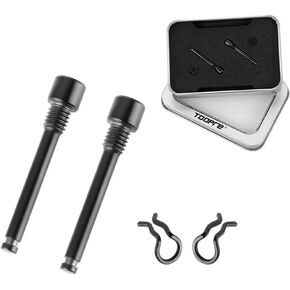 HUIOP Bicycle Hydraulic Disc Brake Pad Bolts Ti-Alloy Fixing Pin Inserts Caliper Screws Retainer Pin Circlip Bike Accessories,Retainer Pin
