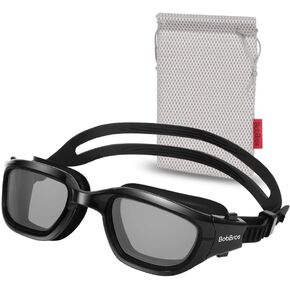 Anti-Fog Swimming Goggles for Men Women, Adjustable Strap, Clear Vision, Swim Goggles for Pool, Outdoor Sports