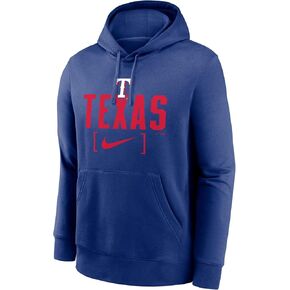 Nike Men's MLB Slack Club Fleece Hoodie