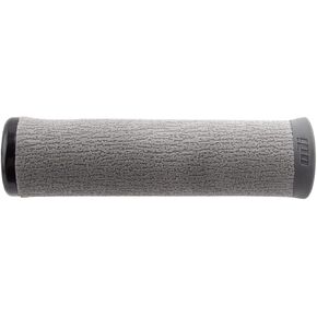 Odi Dread Lock MTB Grips 130mm - Graphite, Grey,D36DLH-B