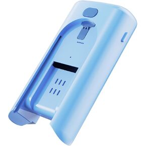 Battery Pack Attachment for Cordless Vacuum Cleaner T350 Blue