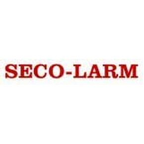 Seco-Larm SM-207-5LQ/W 3/8" Concealed-Mount Magnetic Contact