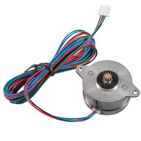 3D Printer Parts 36MM Enhanced Stepper Motor Compatible with Orbiter Extruder Sherpa Extruder, Ender 3 Pro/Voron 2.4 / BLV / CR10 3D Printer Direct Drive Upgrade.