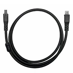 Extension Cable for Bambu Lab AMS Lite,1M 4-pin Extension Cable with Magnetic Ring Filter for Bambulab A1/A1mini 3D Printer (Not for X1 P1)