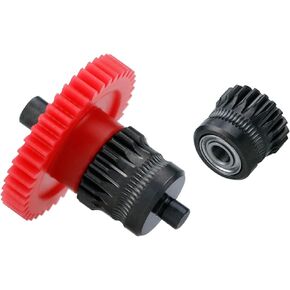 Upgrades Sprite Extruder Gear Kit for Ender 3 S1 Pro Hotend Replacement 3D Printer Accessory Pom Gears and Hardened Steel Nano-Coating Double Ball Bearings, High Precision High Temperature Resistan in Kuwait