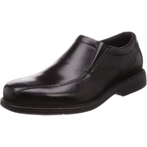 Rockport Charlesroad Slip On Mens Shoes Black