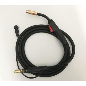 150A استبدال بندقية اللحام MIG لـ Lincoln Electric Pro Mig 140 Pro Mig 180 K2480-1 K2481-1