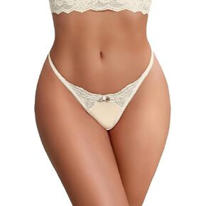 Avidlove Women G-String Thongs Panties T Back Breathable Sexy Underwear