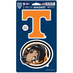 WinCraft NCAA Die Cut Logo Magnet