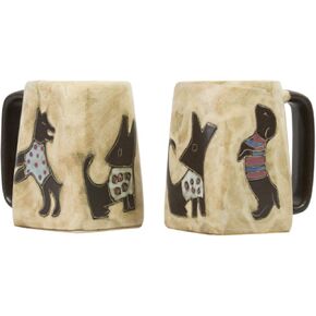 Mug - Dogs 12 oz.