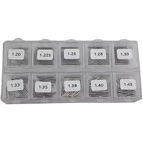 Piano Accessories Shaft Pin Pin Maintenance And Tuning Of Small Parts 10 Types Of 20 Pieces Each
