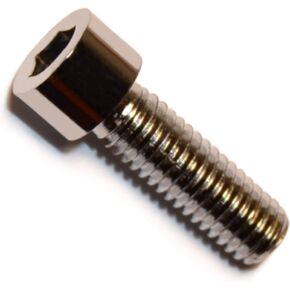 014973440183 Smooth Socket Cap Screws, 10-32 x 5/8, Piece-10