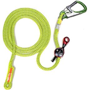 Notch Lava 12' Lanyard w/Art Positioner & Triple Action Snap (62011)