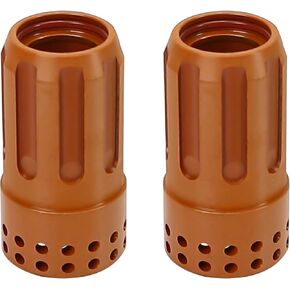 2Pcs 220857 Swirl Ring Fit for Hypertherm Powermax PMX 45XP/65/85/105 MAX42 43 Plasma Cutting Torch Consumables Plasma Cutters