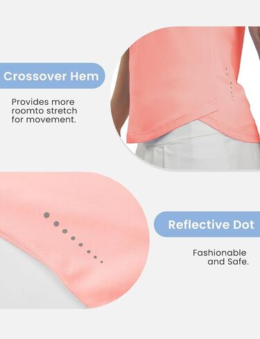 TBMPOY WOMENS SLEEVELESS GOLF TIRTS QUICE COLLARED TENNIS TERM UPF 50+ V-NECT TOPS TOPS TOPS MOISTURE WICHING in Kuwait