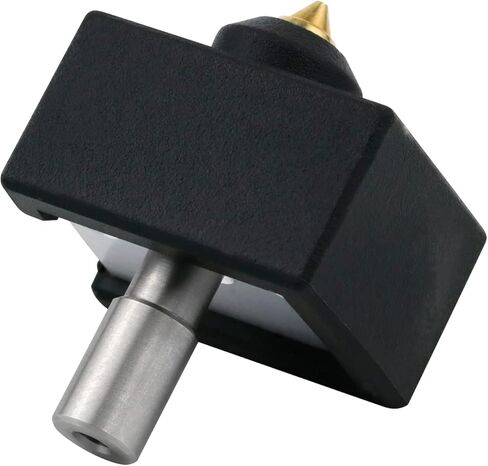 سبرايت بثق السخان كتلة مجموعة النحاس الفوهة olzzdda القياسية مجموعة درجة حرارة عالية 260 ℃ نسخة درجة الحرارة العادية الفولاذ المقاوم للصدأ تفلون الحلق متوافق مع Ender-3 S1 3D الطابعة in Kuwait