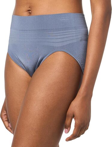 Warner's Women's No Pinching, No Problems Seamless Hi Cut Rt5501p in Kuwait