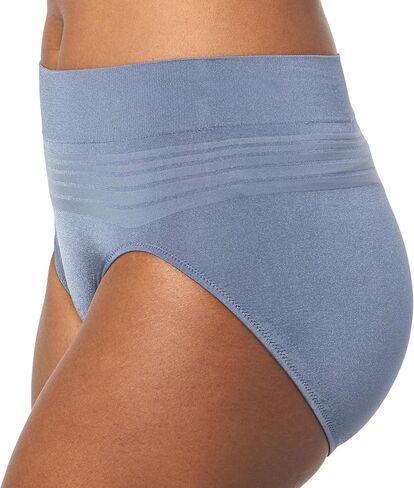 Warner's Women's No Pinching, No Problems Seamless Hi Cut Rt5501p in Kuwait