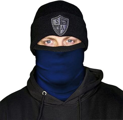 S A Frost Tech Fleece Winter Face Shield | غلاف الوجه الدافئ في التنفس والرطوبة in Kuwait