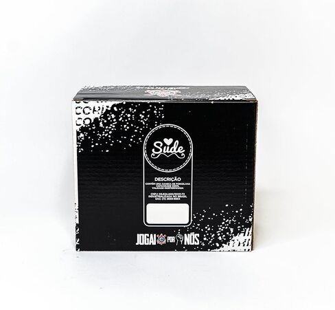 Sude Caneca do Corinthians de Preste Produto Licenciado - Corinthians Mug منتج مرخص رسميًا in Saudi Arabia