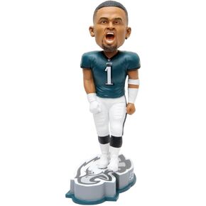 FOCO Jalen Hurts (Philadelphia Eagles) Screaming NFL Exclusive Bobblehead