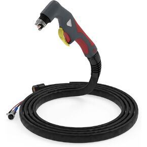 YESWELDER IPT40 Plasma Cutting Torch for YESWELDER CUT-65DS Plasma Cutter,Replacement for S45 Plasma Cutting Torch