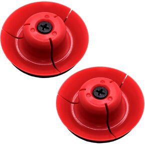 44-70-0375 20 oz Sausage Barrel Replacement Plunger Screw Kit (2Pcs) Fits for Milwaukee Cordless Caulking 2441-20-(E34A) 2641-20-(D15A)