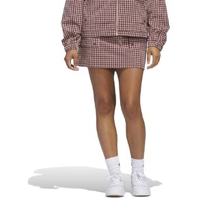 adidas Women's Ultimate365 Gingham Skort