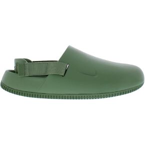 Nike Calm Men's Mule (FD5130 300, Oil Green/Oil Green)