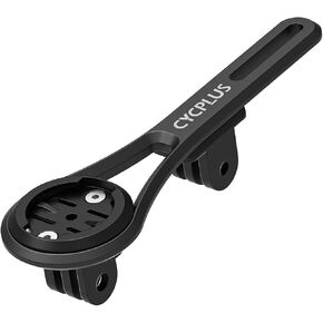 Cycplus Out Bike Bike Mount Z3 ، ركوب الدراجات في ركوب الدراجات متوافق مع كمبيوتر Garmin/IGPSPORT/XOSS ركوب الدراجات