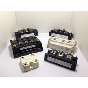 New SanRex Power Module QCA100AA100 QCA100AA100