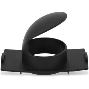 Inlet Deflector Part Replacement, Plastic Vacuum Air Diverter Fit for Shop Vac 7413197 Parts and Accessories Vacuum Accessory