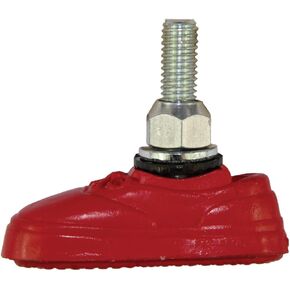 KOOLSTOP Vans BMX Threaded RED