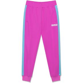 Battle Sports Superfly Jogger, Performance Stretch Fabric, Side Zip Pockets, Ribbed Cuffs