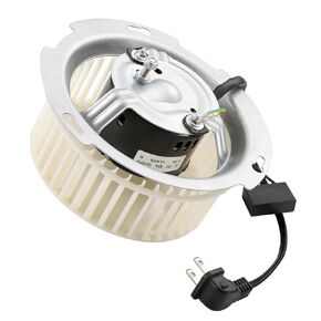 Biueus 8832NA A Unit Motor Fan 100CFM, Compatible with Nutone 8832N A Unit,8833,8832,8832SA,8832WH, Compatible with Motor Model SNT86652000, JA2B099N, JA2C028-1,S84757000, 3.0Sone