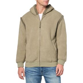UGG Men's Evren Bonded Fleece Zip Up