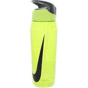 Nike Training Hypercharge Straw Bottle 32oz Volt/Black/Black One Size