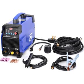 250Amp Pulse Aluminum TIG Welder 110V/220V MultiProcess Welding Machine