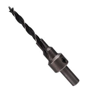 Multi-Step Countersink for Confirmat Screw Two-Piece Drill Bit Diameter 6mm Tools