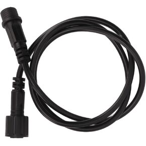POCREATION 3 Pin Female to Male Speed Sensor Extension Cable for Bbs01 Bbs02 Bbhd Middle Drive Motor, 40Cm 60Cm, Extension Cord (60Cm)