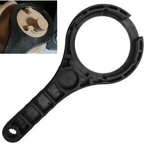 Water Cap Wrench Compatible with Scepter & Skilcraft 20L/5Gal & 10L/2.5Gal MWC Military Water Cans - Handle has built in vent and spout