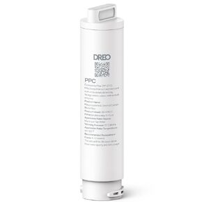 Dreo PPC Filter Replacement Cartridge, 1-year Lifetime-1st Stage
