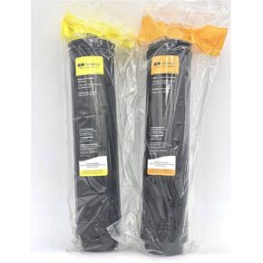 Kinetico K2 or K5 Water Systems Taste Odor and Sediment Pre Filter Cartridge 9309A Yellow & 9306B Orange